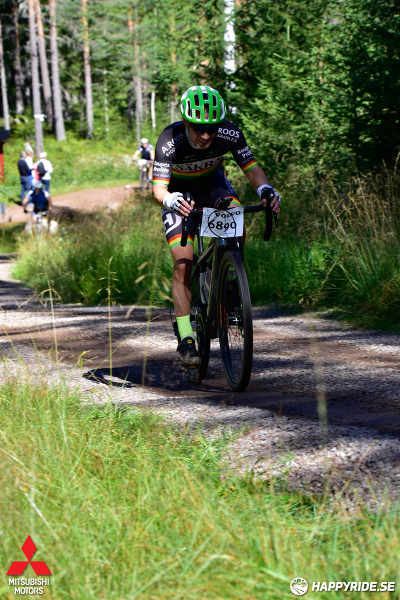 Bild från Cykelvasan 2016